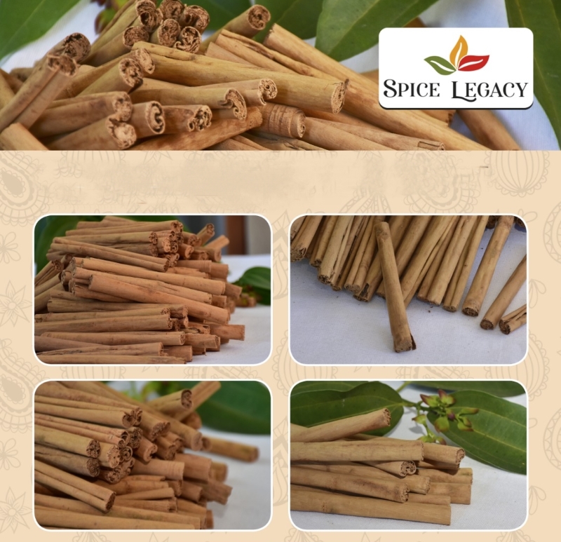 Sri Lankan Natural Cinnamon
